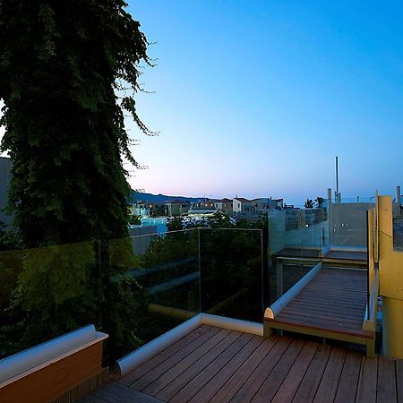 Elotis Suites (Adults Only) Agia Marina Rom bilde