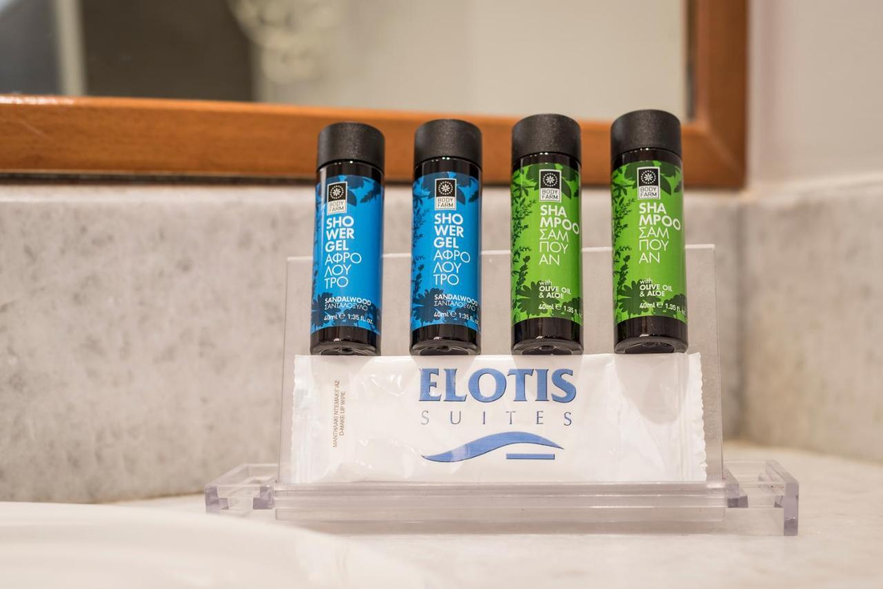 Elotis Suites (Adults Only) Agia Marina Eksteriør bilde