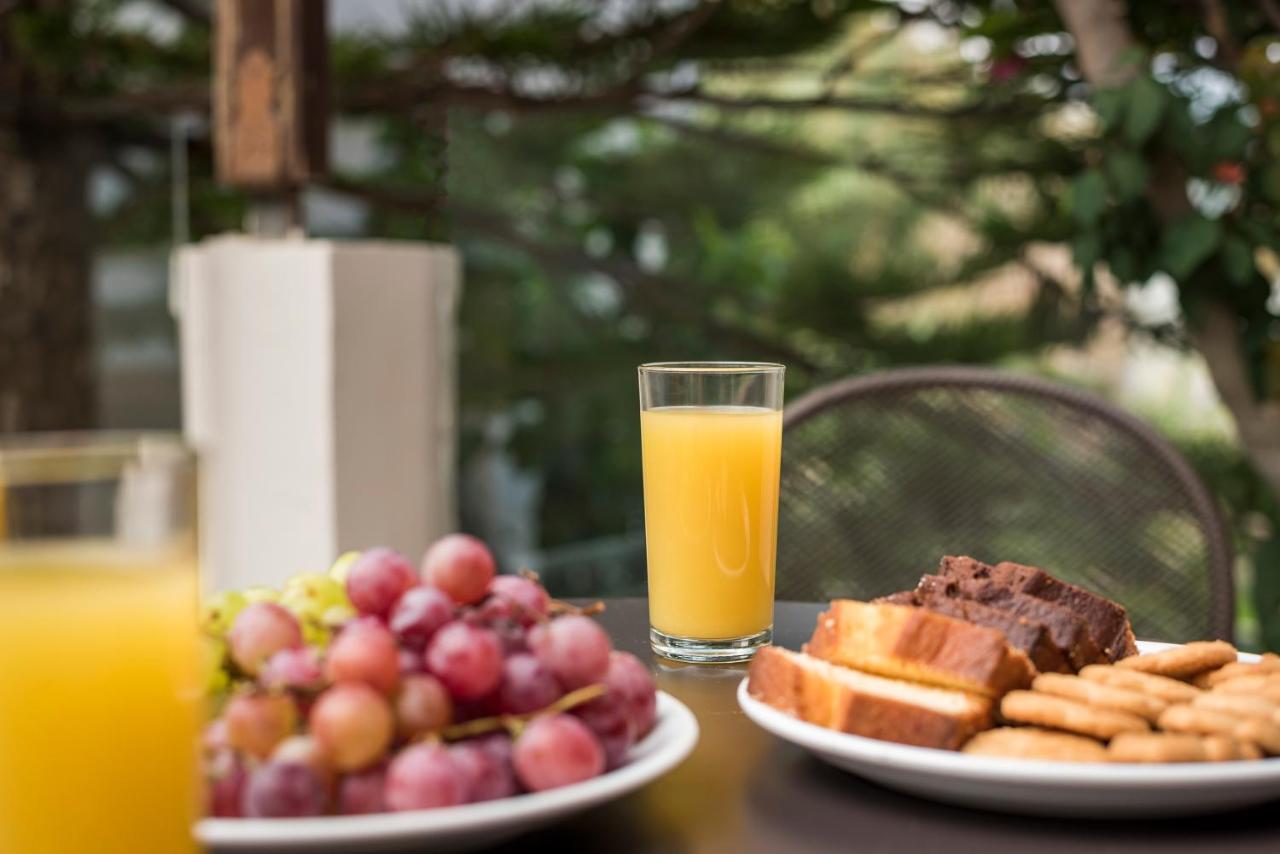Elotis Suites (Adults Only) Agia Marina Eksteriør bilde