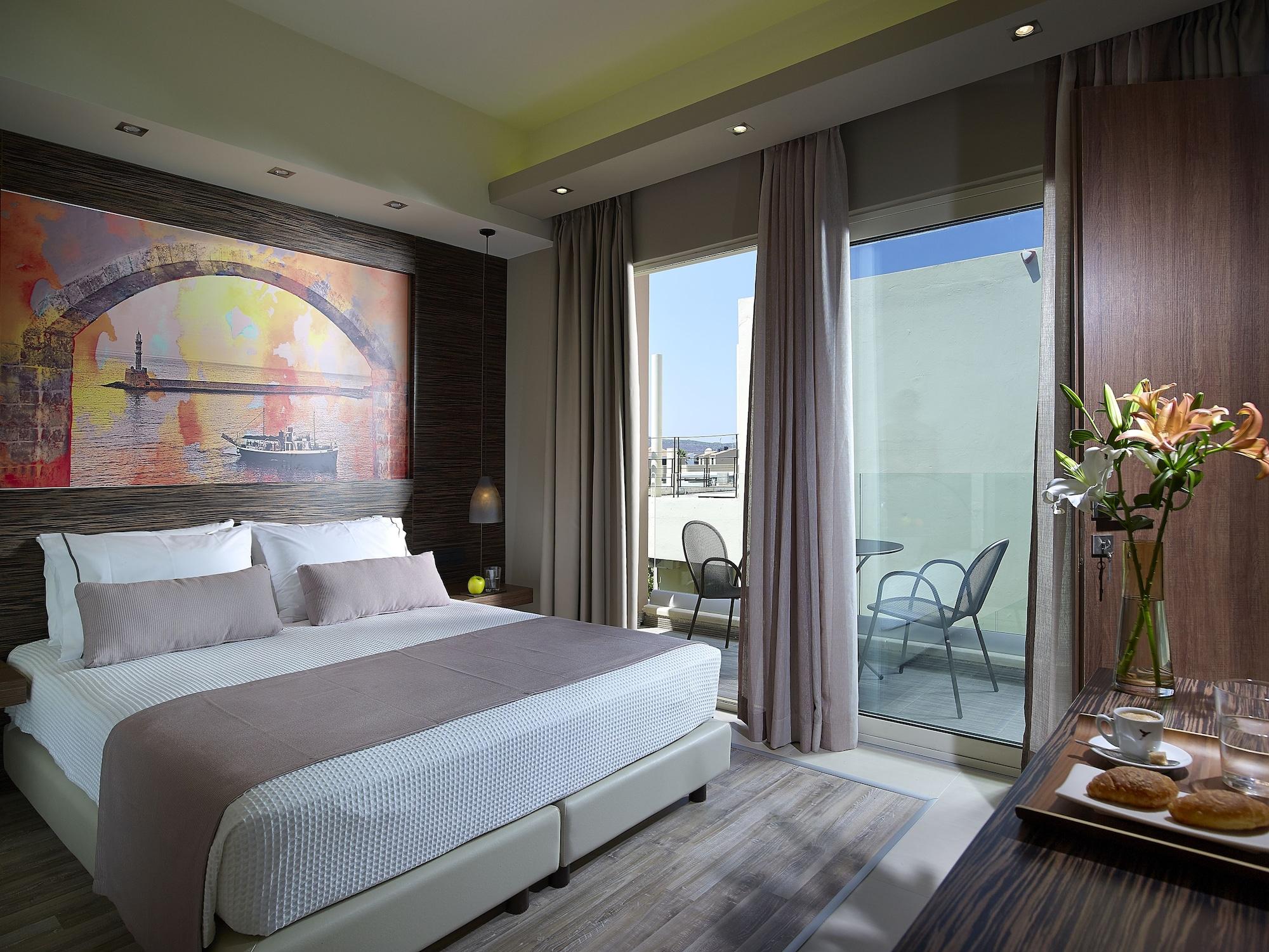 Elotis Suites (Adults Only) Agia Marina Eksteriør bilde