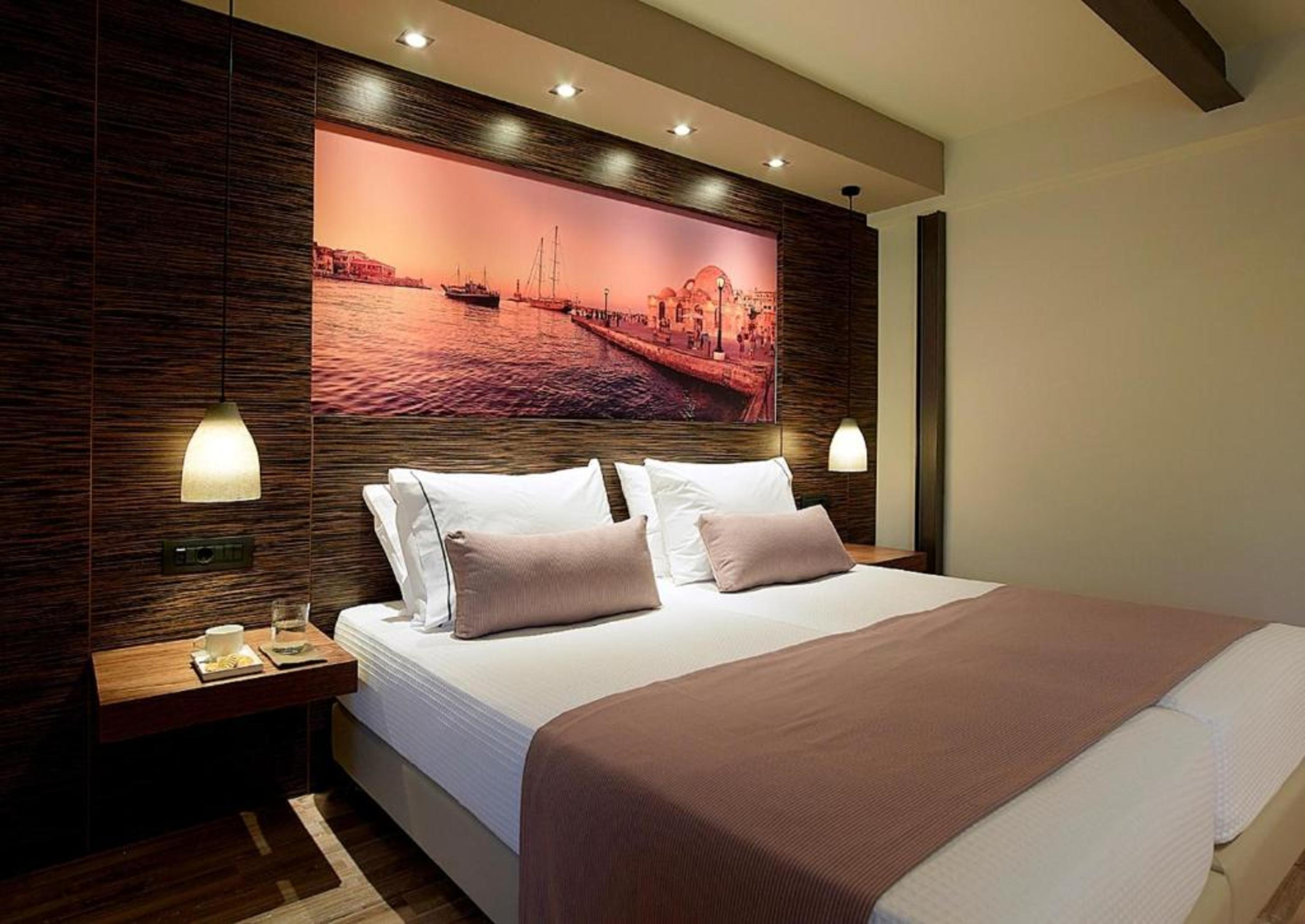 Elotis Suites (Adults Only) Agia Marina Eksteriør bilde