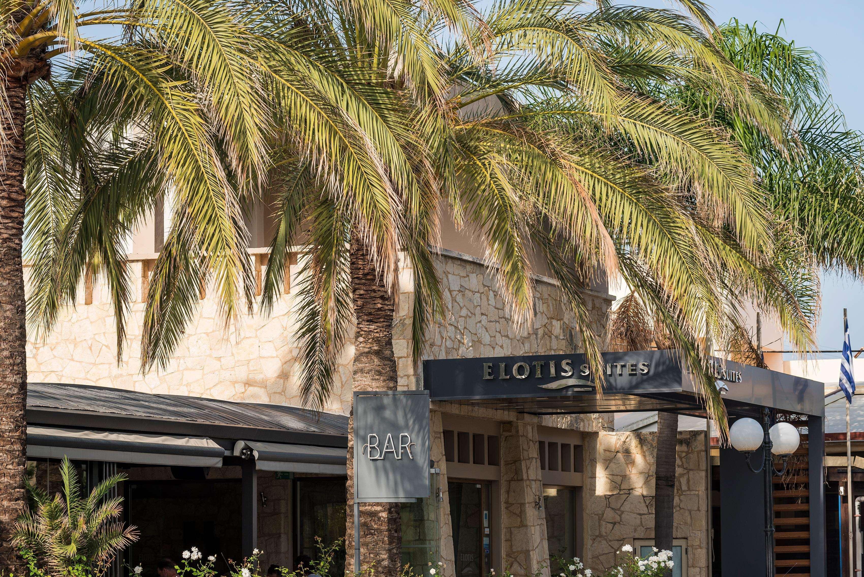Elotis Suites (Adults Only) Agia Marina Eksteriør bilde