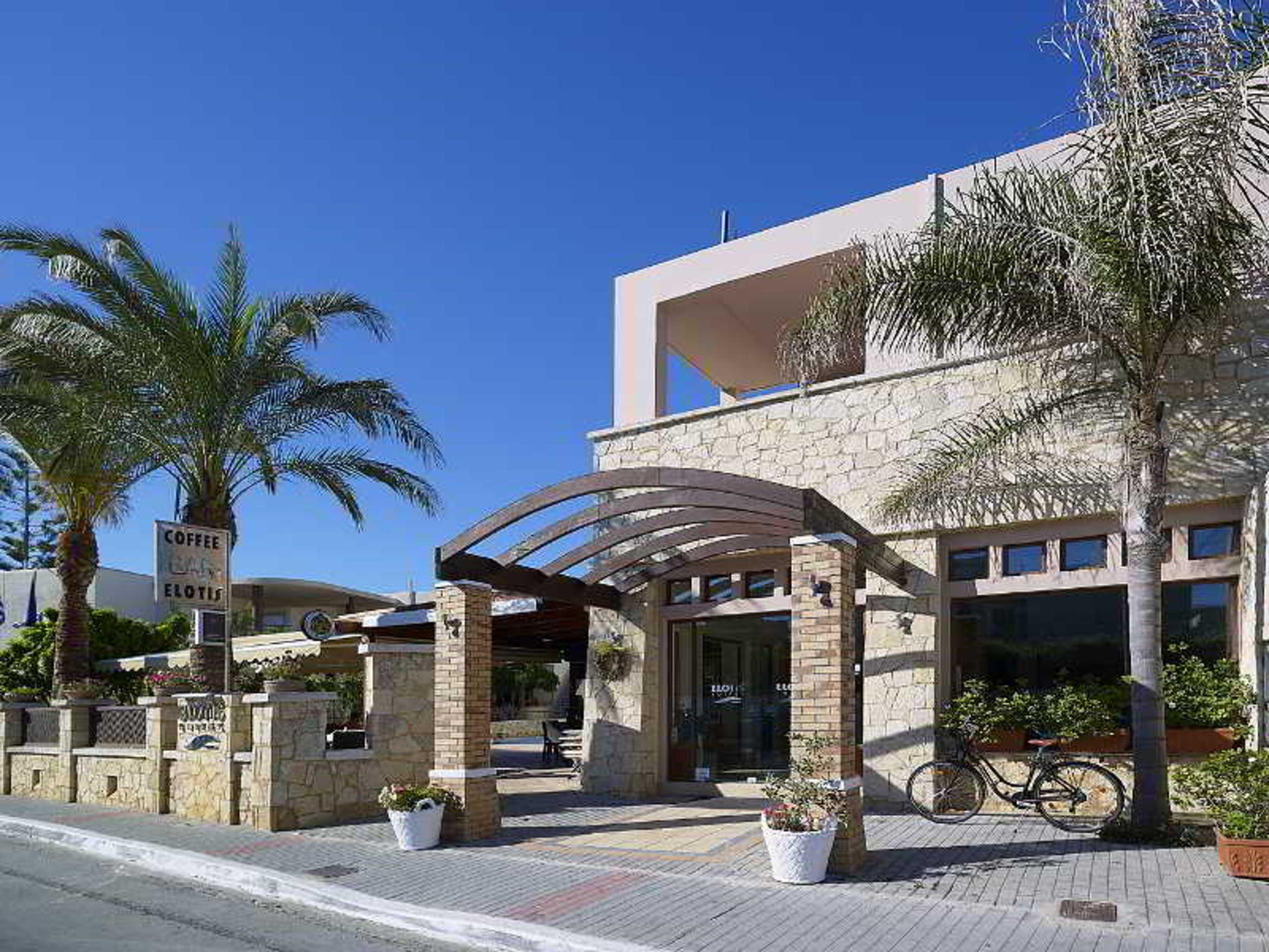 Elotis Suites (Adults Only) Agia Marina Eksteriør bilde