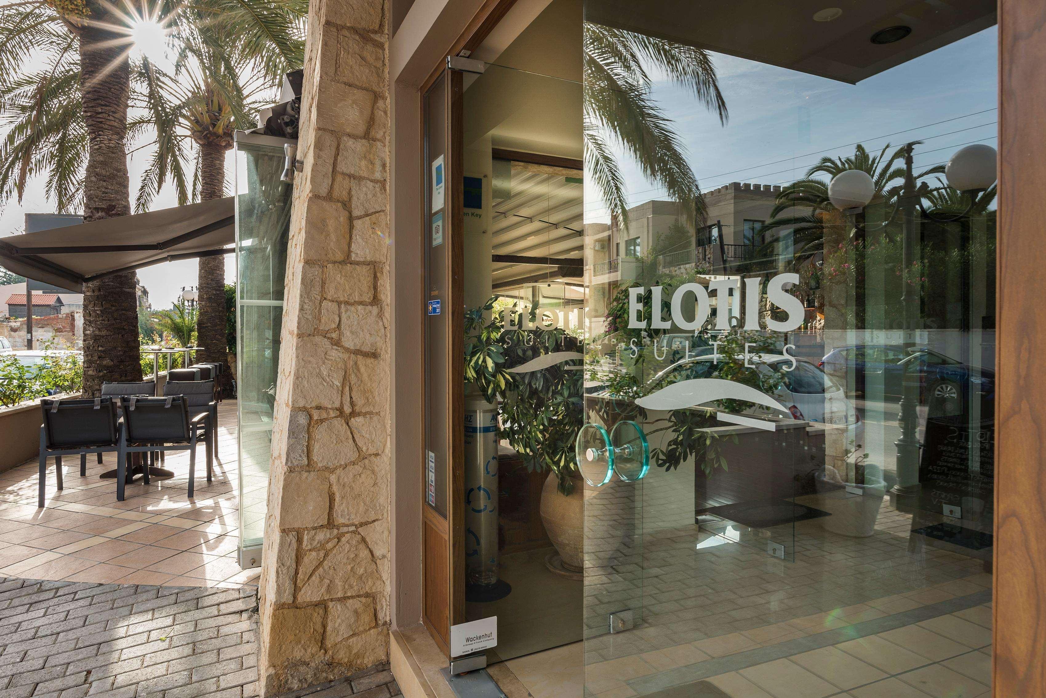 Elotis Suites (Adults Only) Agia Marina Eksteriør bilde