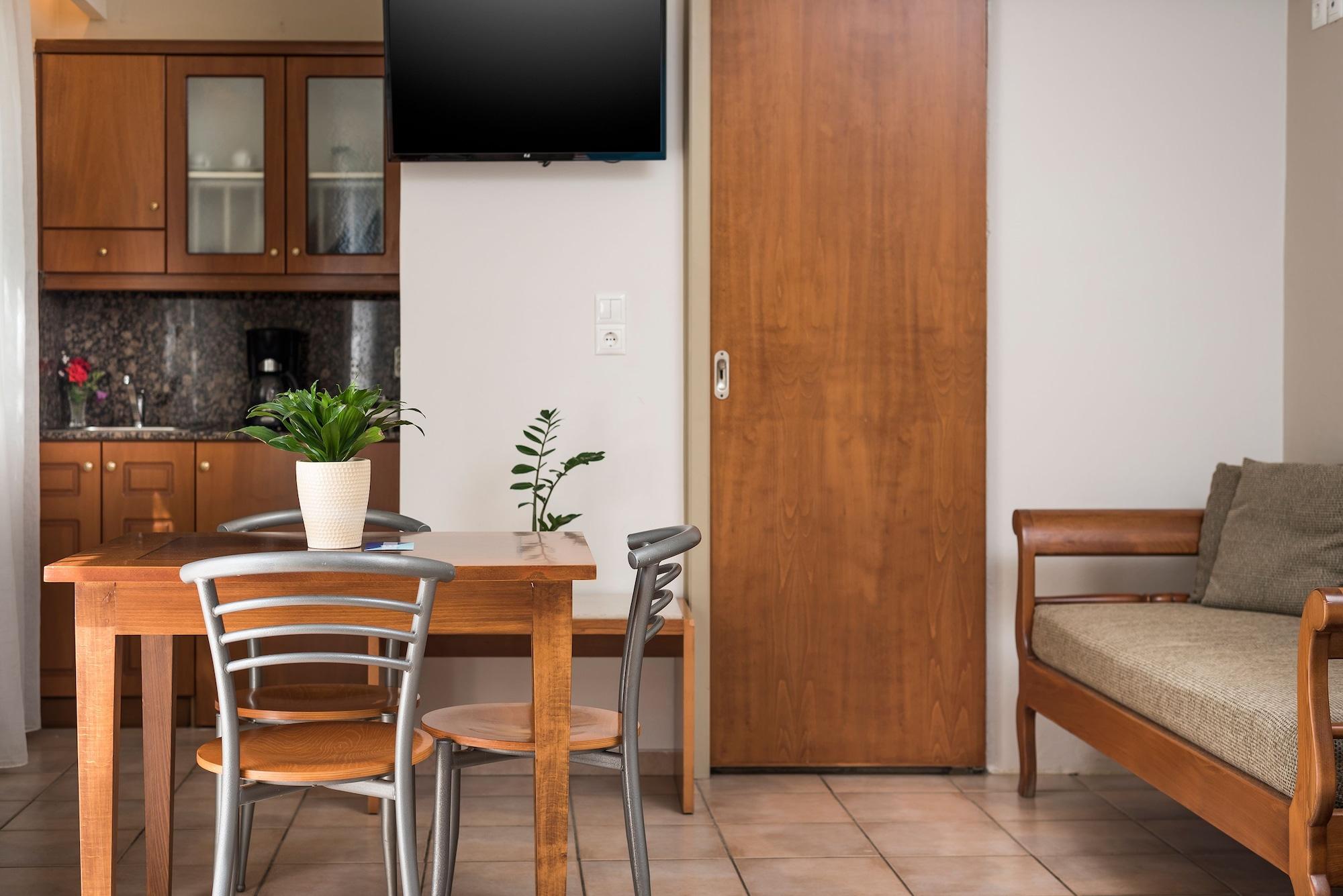 Elotis Suites (Adults Only) Agia Marina Eksteriør bilde