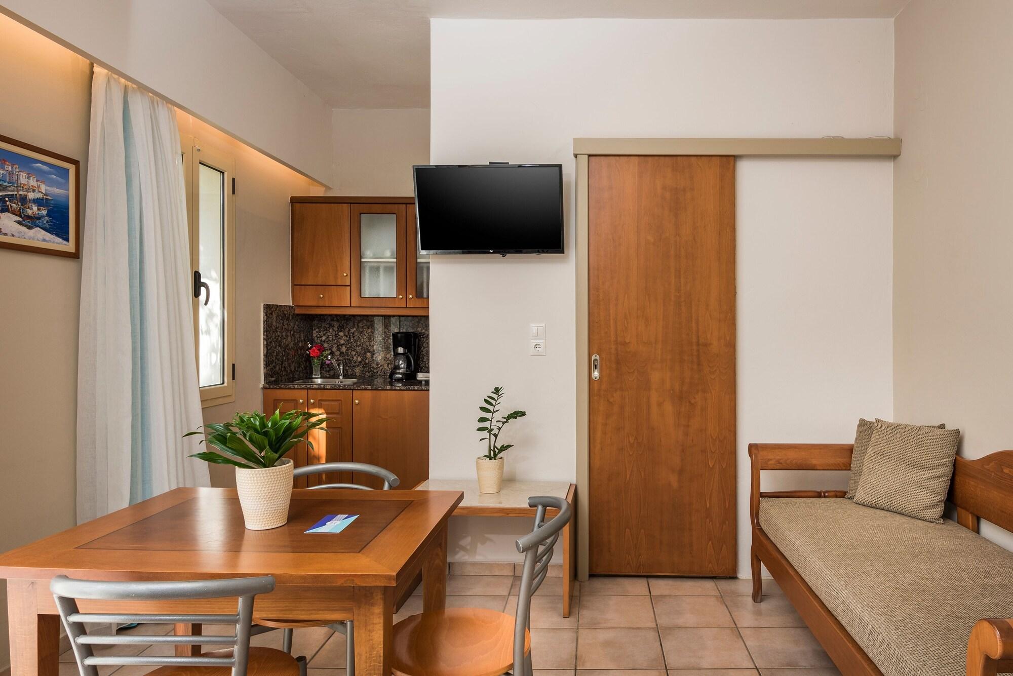 Elotis Suites (Adults Only) Agia Marina Eksteriør bilde