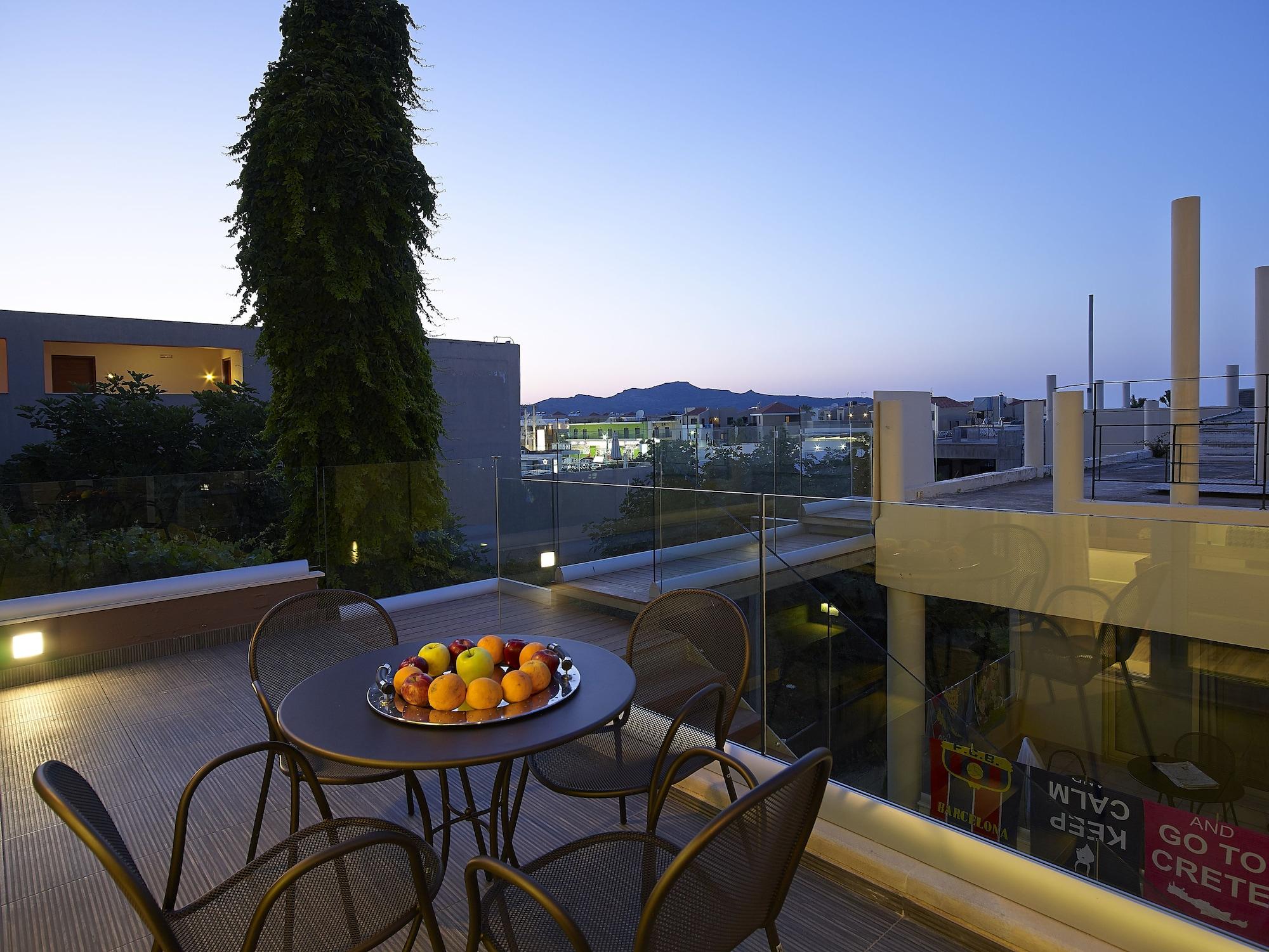 Elotis Suites (Adults Only) Agia Marina Eksteriør bilde
