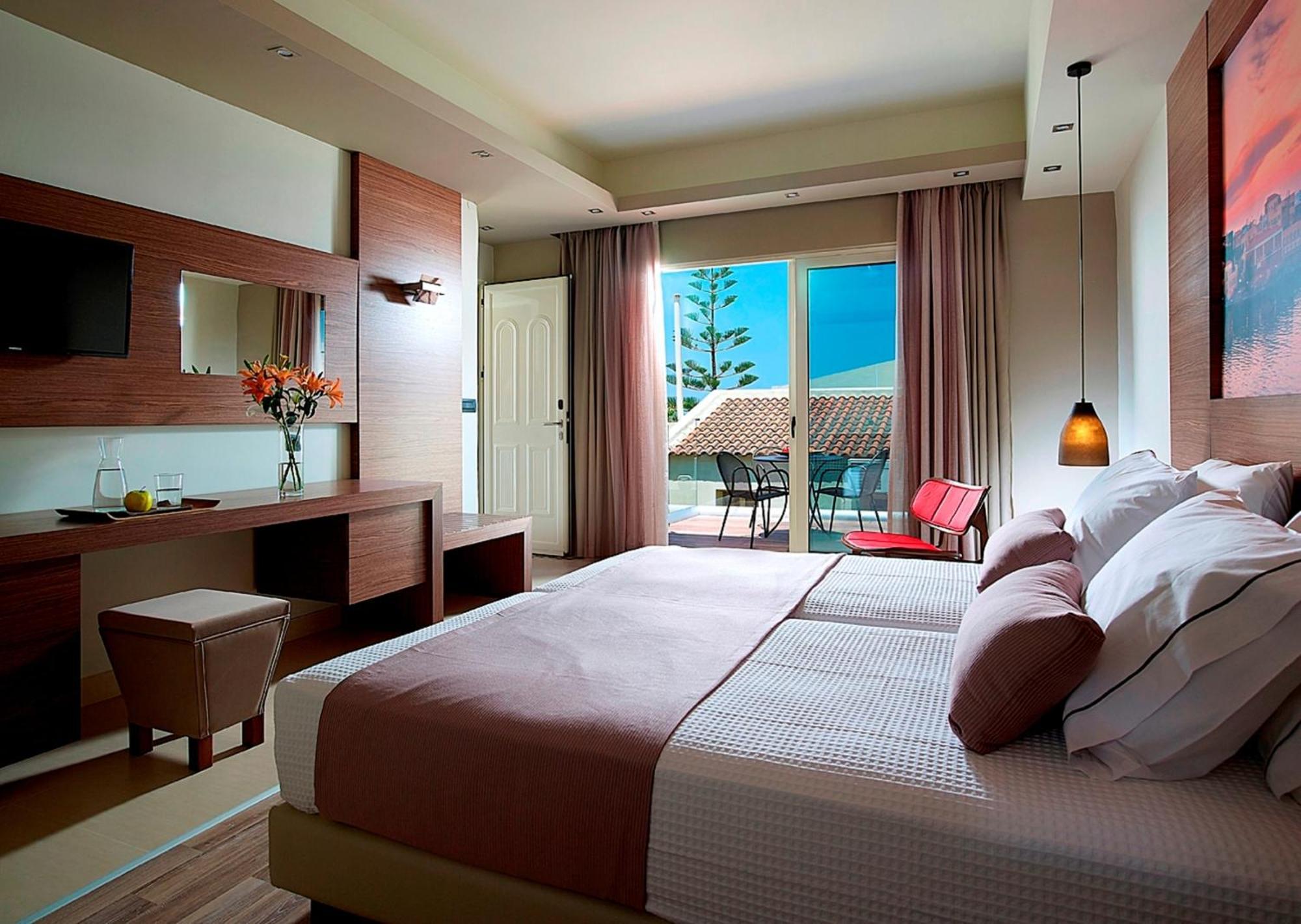 Elotis Suites (Adults Only) Agia Marina Rom bilde