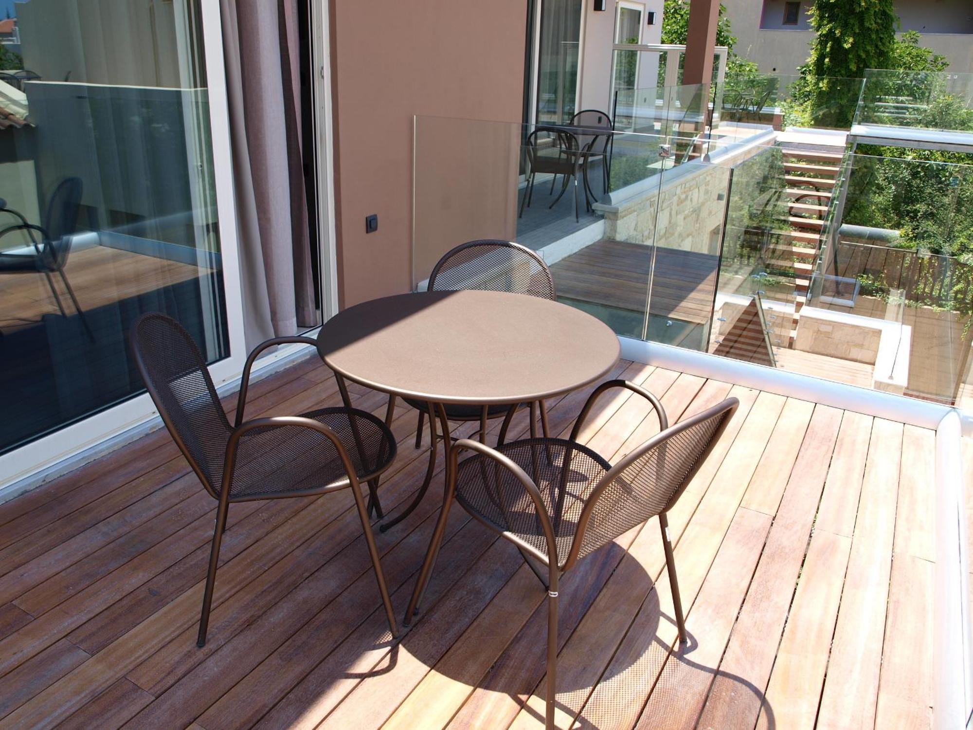 Elotis Suites (Adults Only) Agia Marina Rom bilde