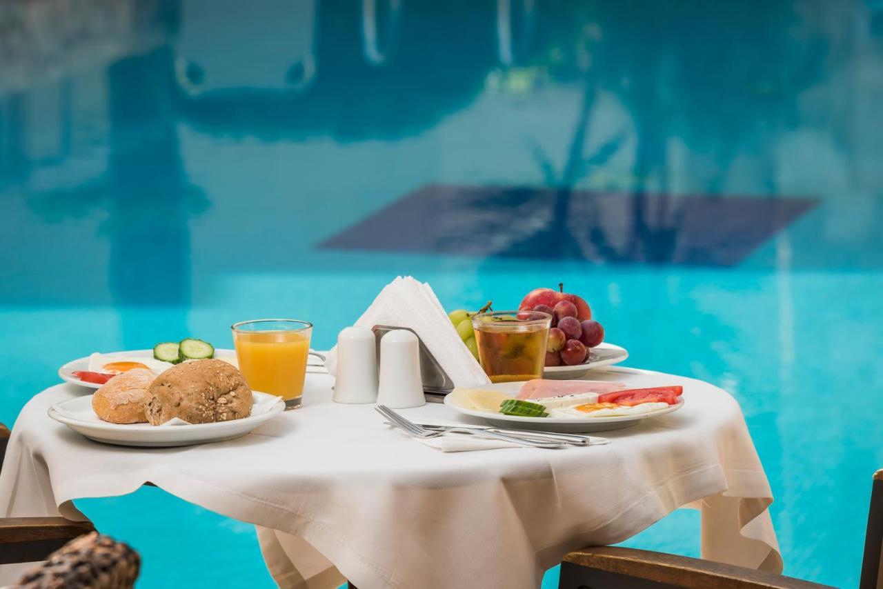 Elotis Suites (Adults Only) Agia Marina Eksteriør bilde