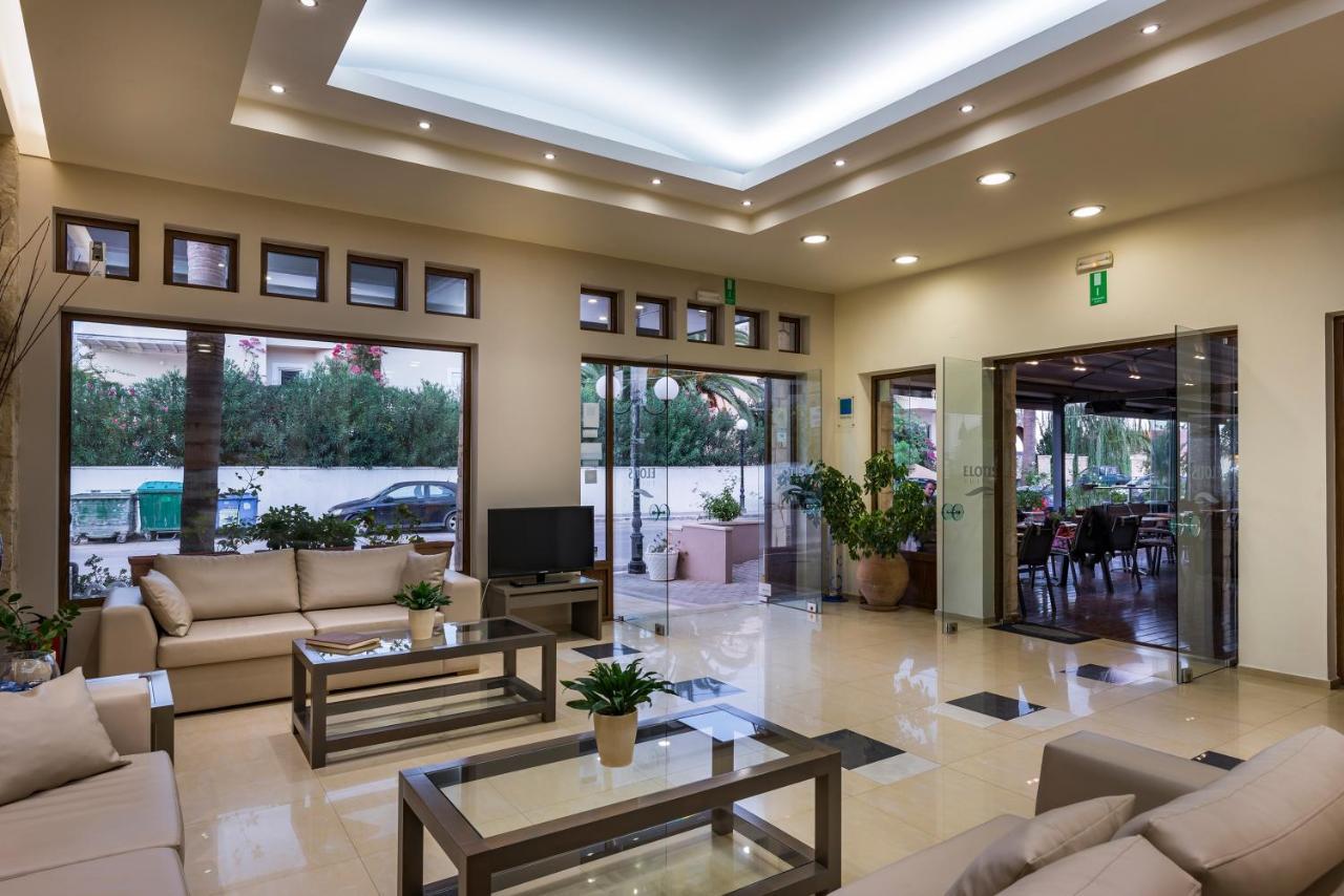 Elotis Suites (Adults Only) Agia Marina Eksteriør bilde