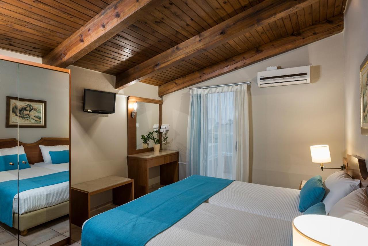 Elotis Suites (Adults Only) Agia Marina Eksteriør bilde