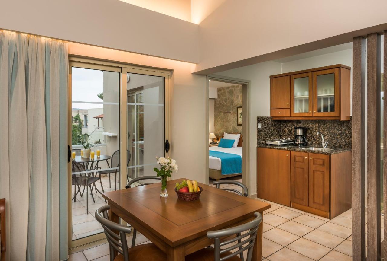 Elotis Suites (Adults Only) Agia Marina Eksteriør bilde