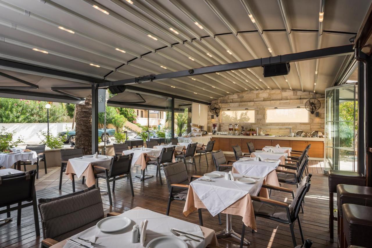 Elotis Suites (Adults Only) Agia Marina Eksteriør bilde