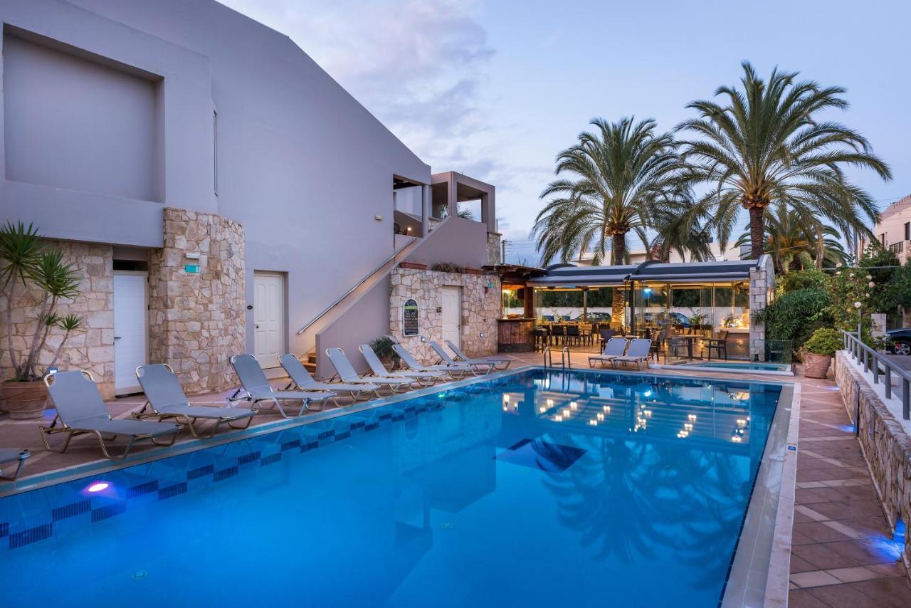 Elotis Suites (Adults Only) Agia Marina Eksteriør bilde