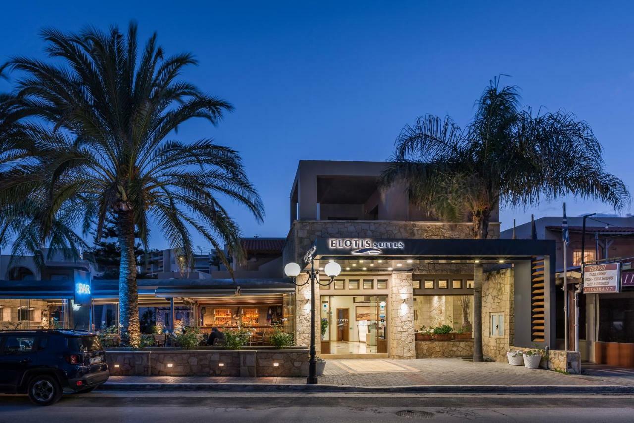 Elotis Suites (Adults Only) Agia Marina Eksteriør bilde