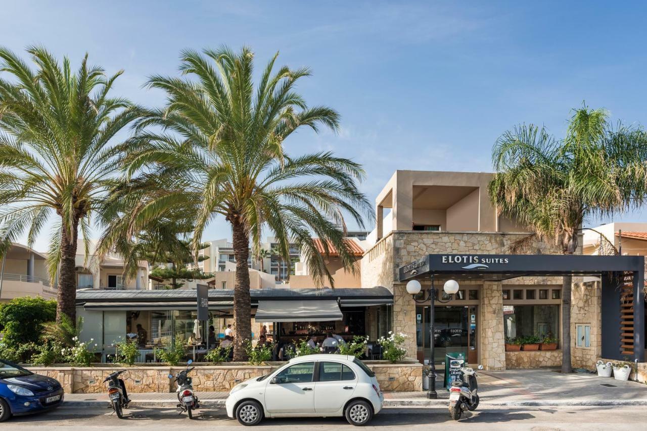 Elotis Suites (Adults Only) Agia Marina Eksteriør bilde