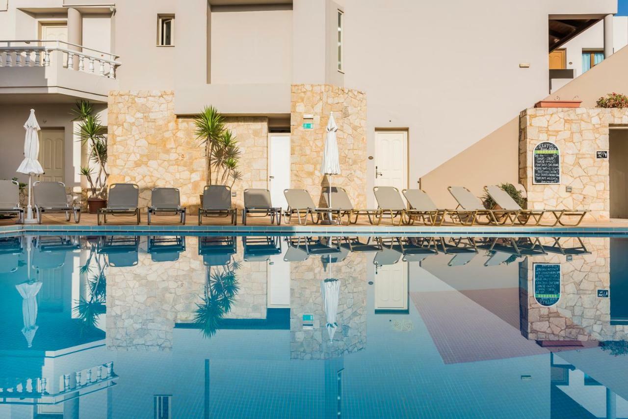 Elotis Suites (Adults Only) Agia Marina Eksteriør bilde